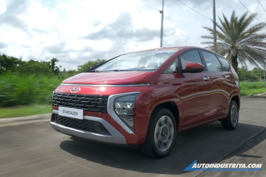 First Impressions: 2023 Hyundai Stargazer image