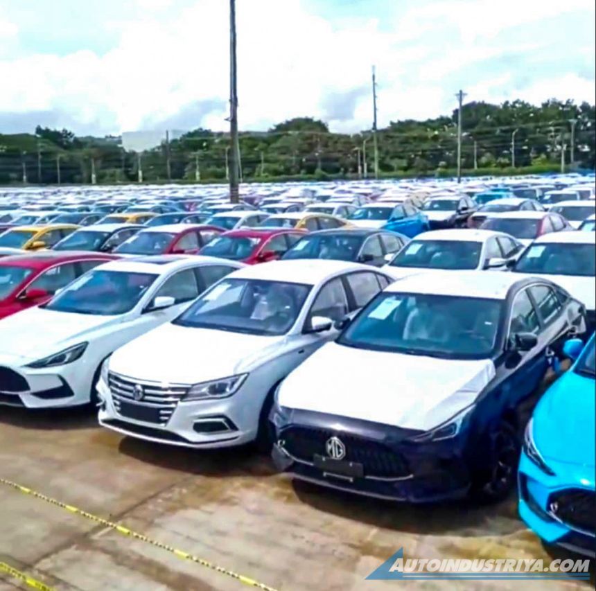 First units of MG GT already in PH, to sell for PHP 995,888 image