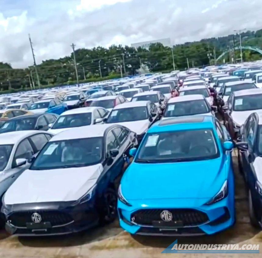 First units of MG GT already in PH, to sell for PHP 995,888 image