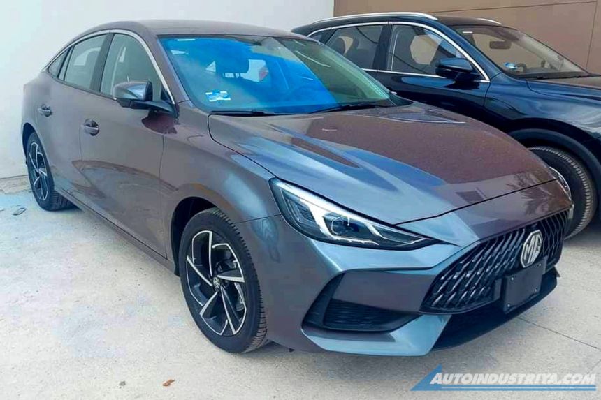 First units of MG GT already in PH, to sell for PHP 995,888 image