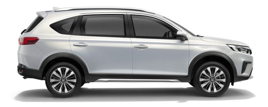 2023 Honda BR-V launches next month, four variants available image