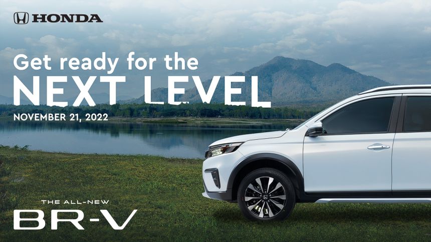 2023 Honda BR-V launches next month, four variants available image