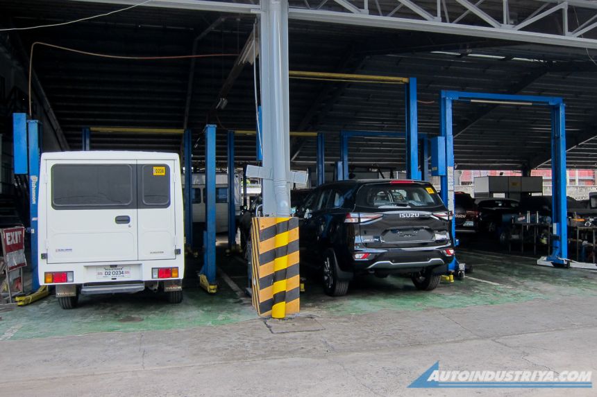 Isuzu Davao image
