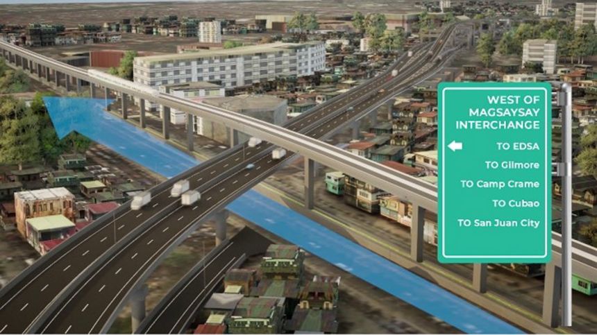 Magsaysay Flover to be decommissioned to give way to NLEX Connector image