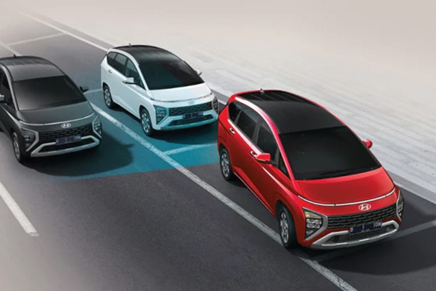 Spec Check: Hyundai Stargazer vs Mitsubishi Xpander image