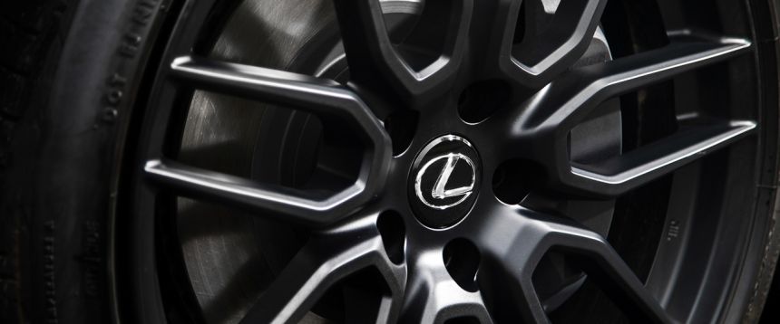 Lexus IS 350 F Sport for PH gets LSD, forged wheels, more safety kit image