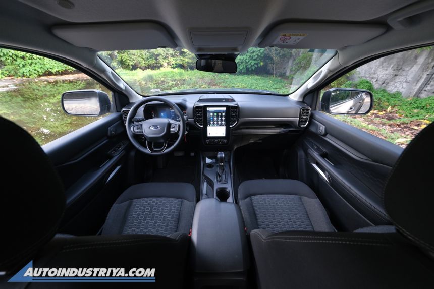 2023 Ford Ranger 2.0L XLT 4x2 A/T image