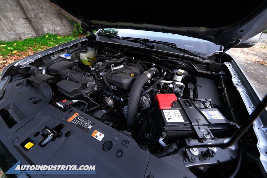 2023 Ford Ranger 2.0L XLT 4x2 A/T image