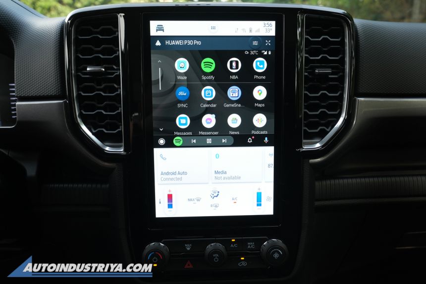 2023 Ford Ranger 2.0L XLT 4x2 A/T image