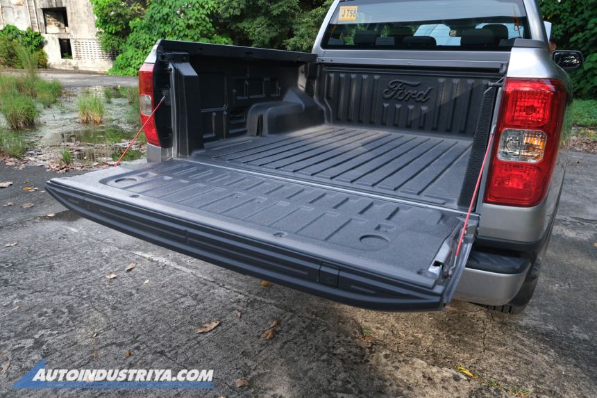 2023 Ford Ranger 2.0L XLT 4x2 A/T image