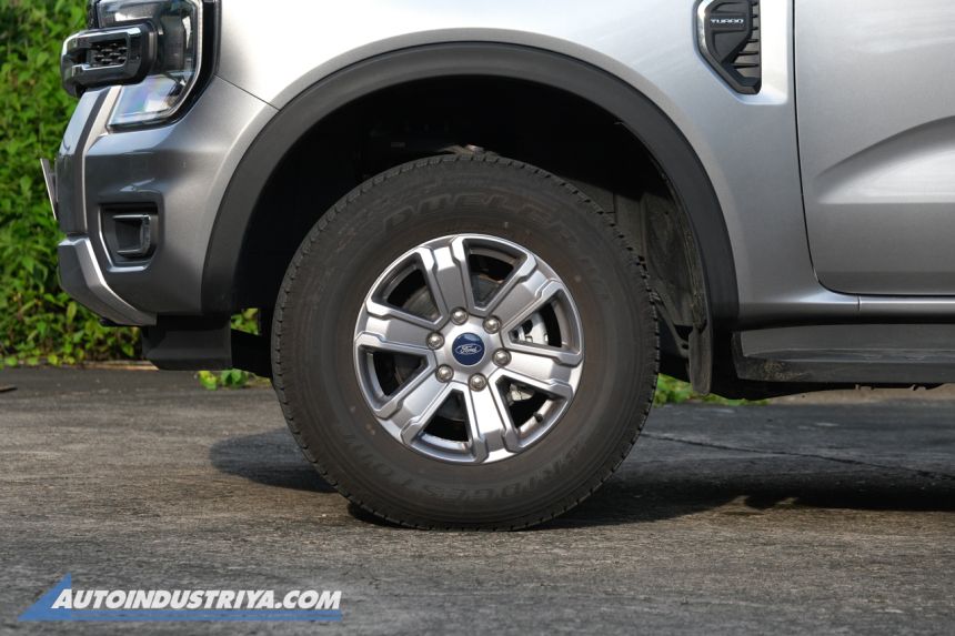 2023 Ford Ranger 2.0L XLT 4x2 A/T image