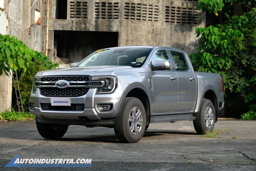2023 Ford Ranger 2.0L XLT 4x2 A/T image