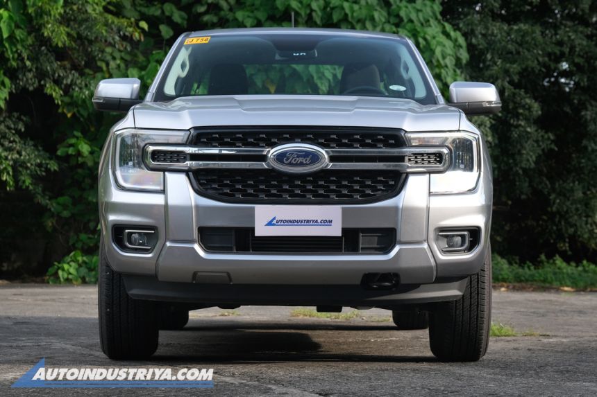 2023 Ford Ranger 2.0L XLT 4x2 A/T image