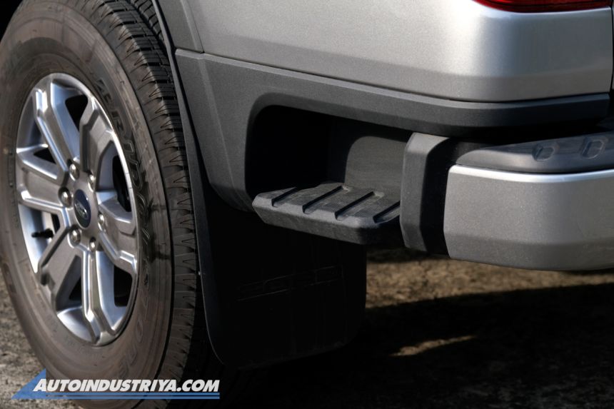 2023 Ford Ranger 2.0L XLT 4x2 A/T image