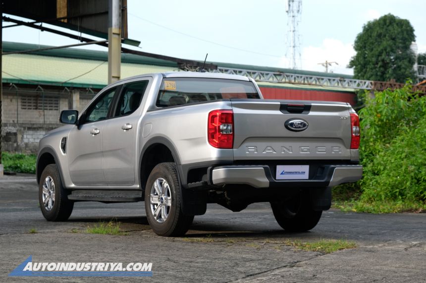 2023 Ford Ranger 2.0L XLT 4x2 A/T image