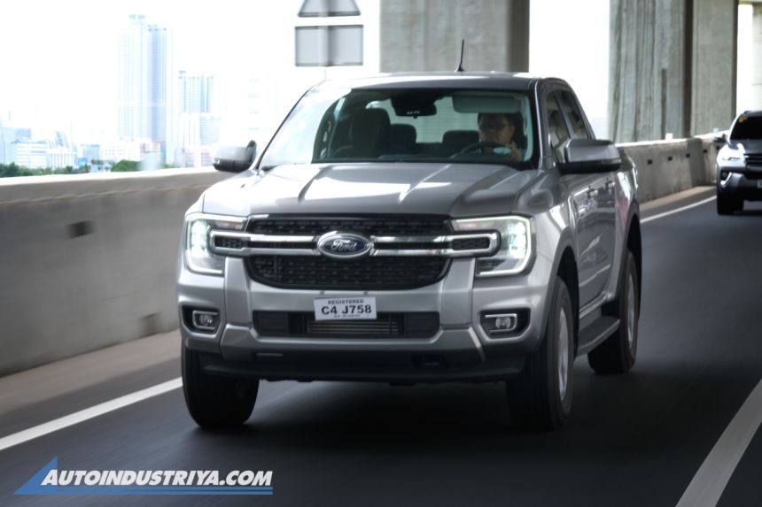 2023 Ford Ranger 2.0L XLT 4x2 A/T image