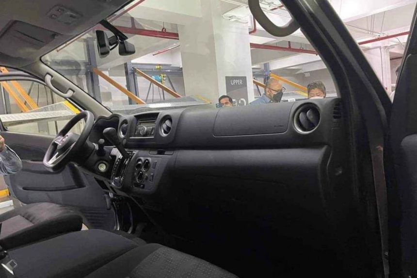 Facelifted 2023 Nissan Urvan now available in dealerships image