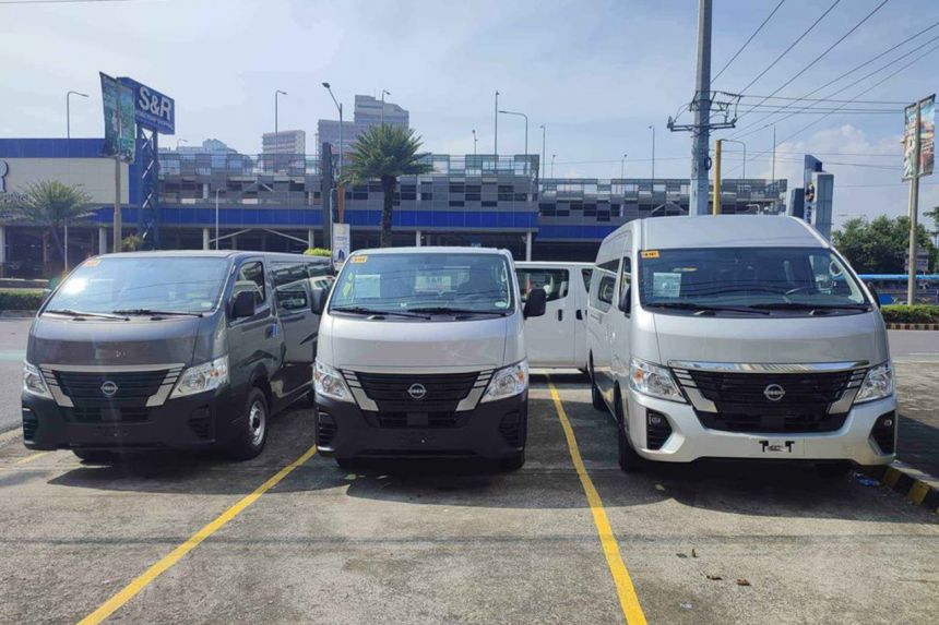 Facelifted 2023 Nissan Urvan now available in dealerships image