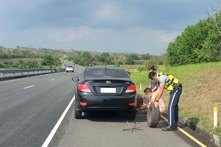 Safe Trip Mo, Sagot Ko program by NLEX all set for Undas image