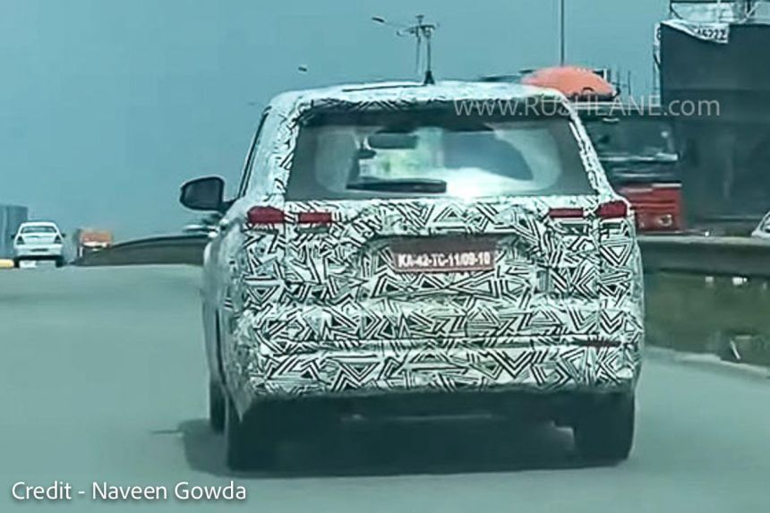 2023 Toyota Innova Spied image
