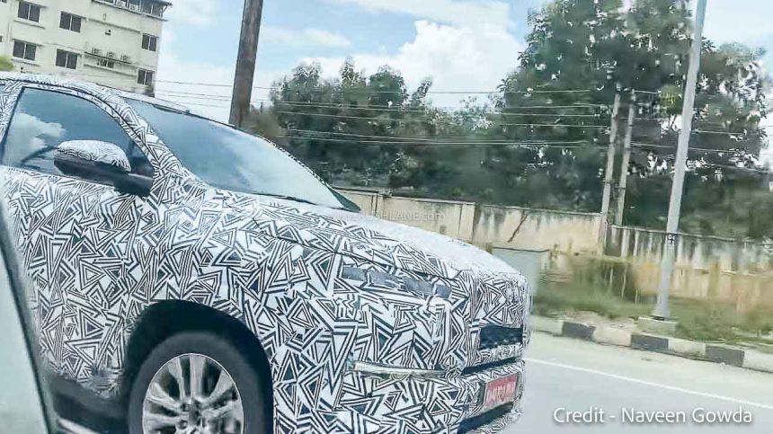 2023 Toyota Innova Spied image