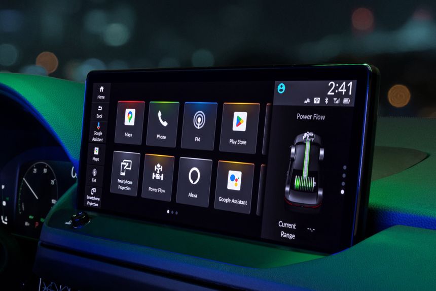 First look: 2023 Honda Accord looks slick image