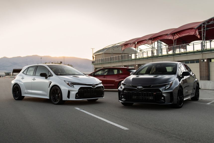 Toyota GR Corolla making ASEAN market debut this year image