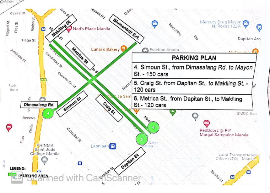 Several roads near Manila North Cemetery to be closed during Undas image