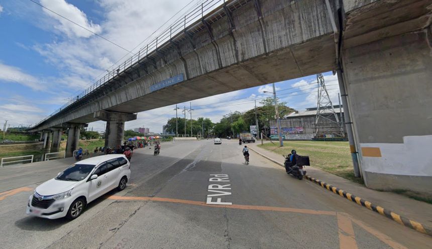 Expect heavy traffic along Katipunan Ave due to Ateneo entrance exam image