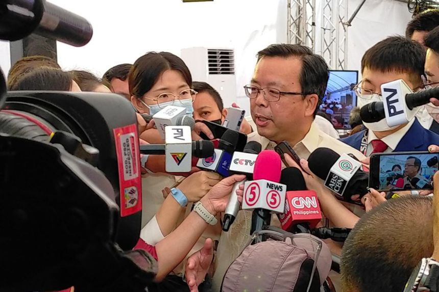 PBBM leads groundbreaking of Samal Island-Davao City Bridge image