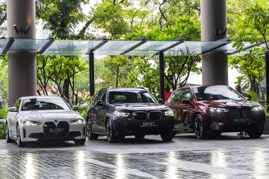 First Drive: 2023 BMW iX3 is the most promising EV for PH First Drive: 2023 BMW iX3 is the most promising EV for PH image