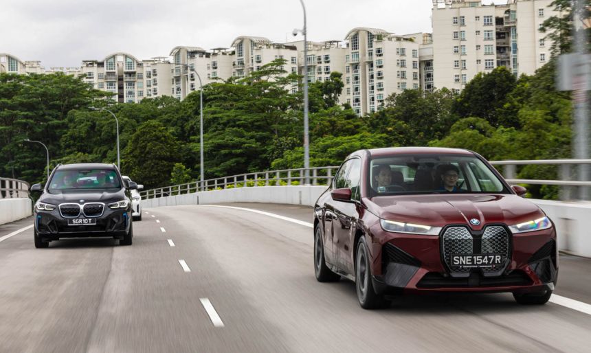 2023 BMW iX3: The most promising EV for PH? 2023 BMW iX3: The most promising EV for PH? image