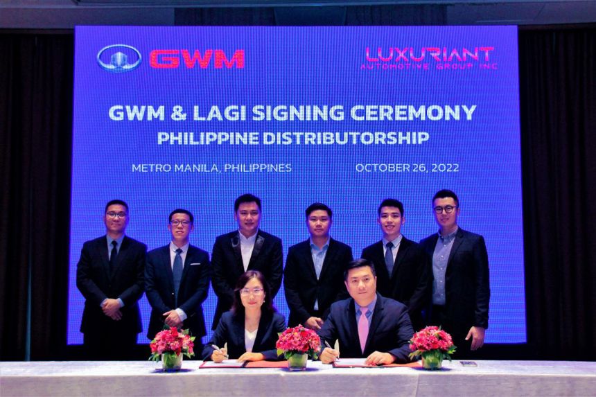 Great Wall Motors is coming back to the Philippines image