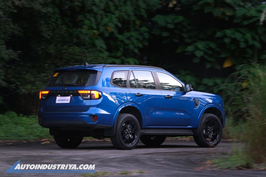 2023 Ford Everest Sport 2.0L 4x2 image