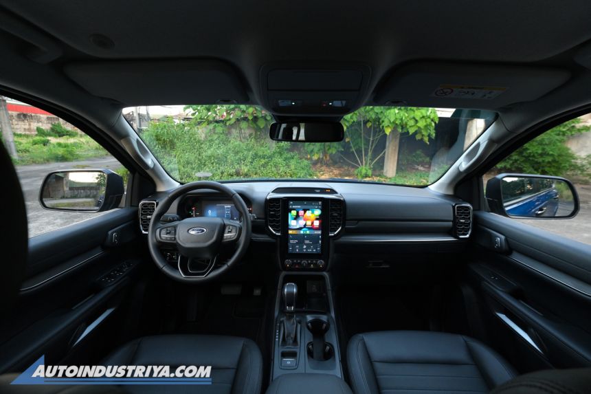 2023 Ford Everest Sport 2.0L 4x2 image