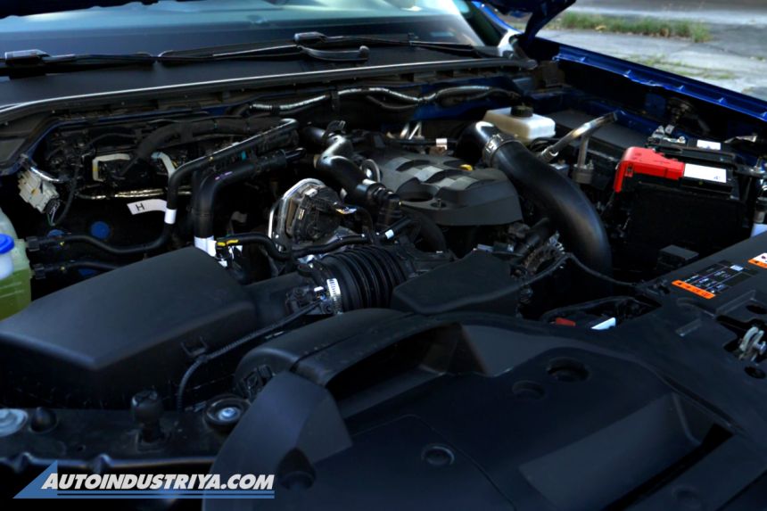 2023 Ford Everest Sport 2.0L 4x2 image