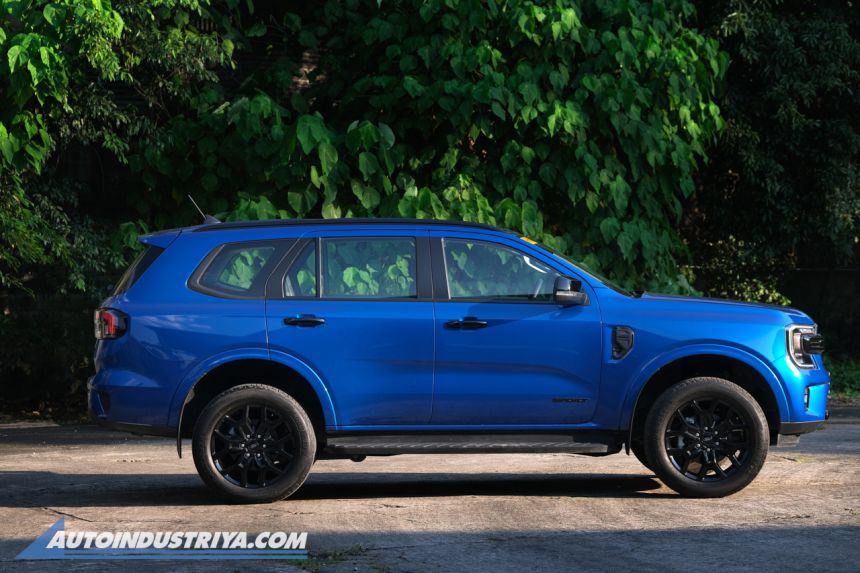 2023 Ford Everest Sport 2.0L 4x2 image