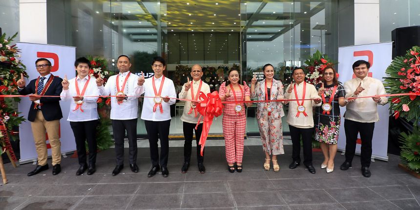 Isuzu Pagbilao reopens with new IOS look image