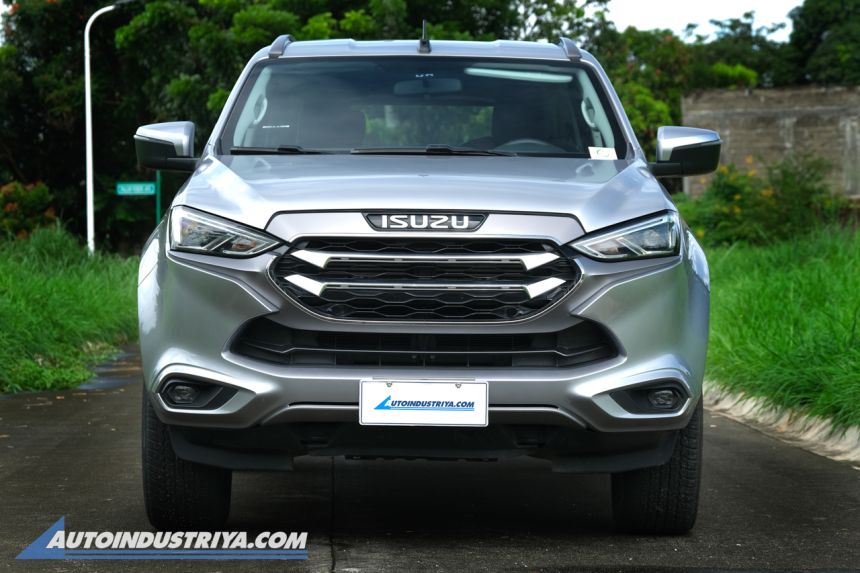 2022 Isuzu mu-X LS-A 4x2 image