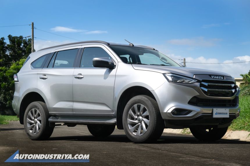 Isuzu PH recalling select 2020 &ndash; 2022 D-Max, mu-X models image