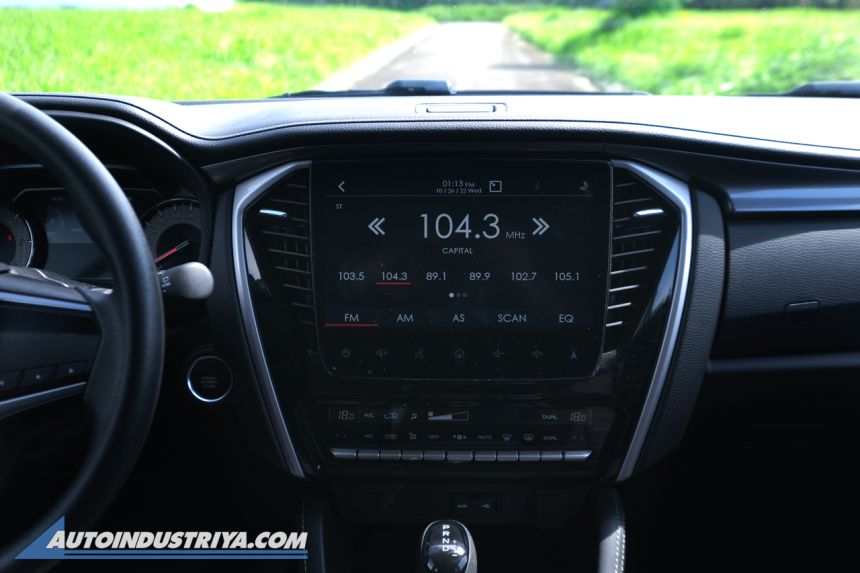 2022 Isuzu mu-X LS-A 4x2 image