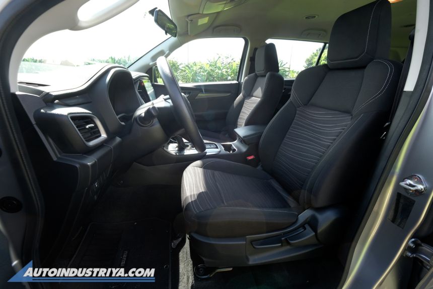 2022 Isuzu mu-X LS-A 4x2 image