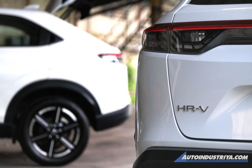 2022 Honda HR-V 1.5 V Turbo CVT with Sensing image