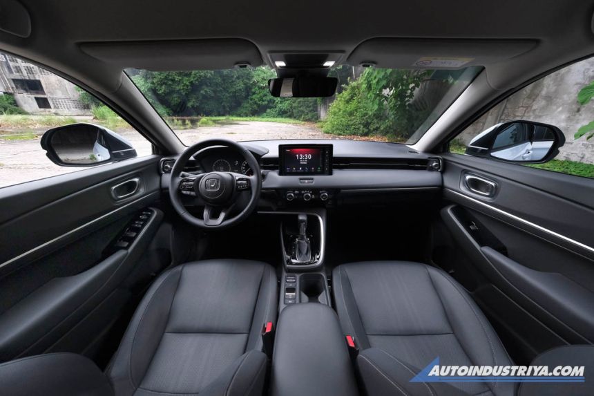 2022 Honda HR-V 1.5 V Turbo CVT with Sensing image