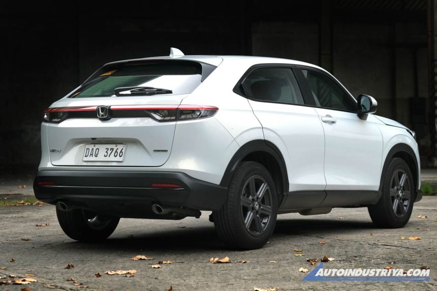 2022 Honda HR-V 1.5 V Turbo CVT with Sensing image
