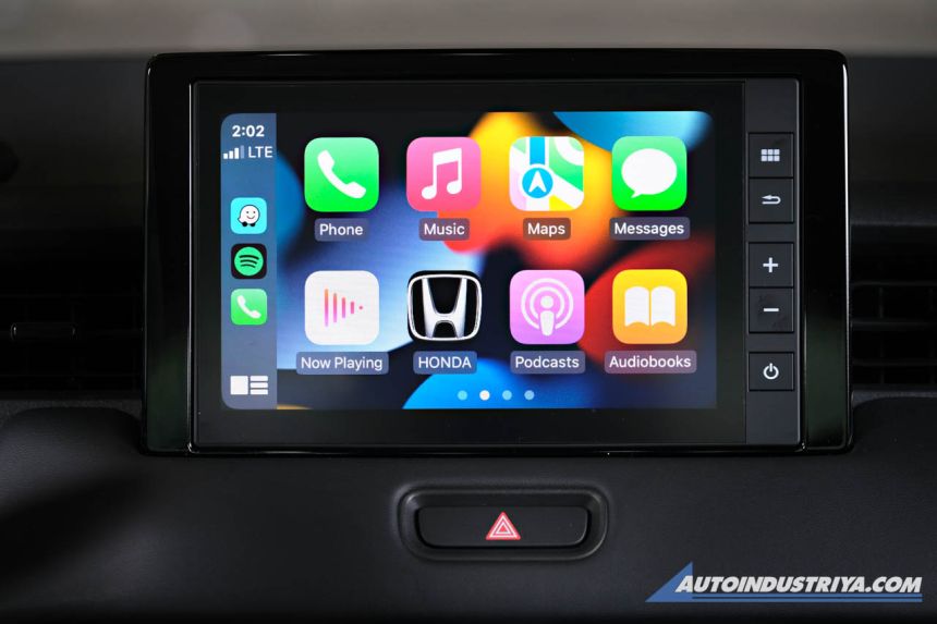 2022 Honda HR-V 1.5 V Turbo CVT with Sensing image