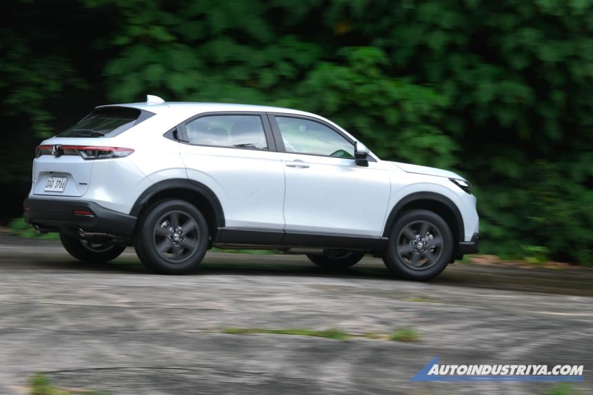 2022 Honda HR-V 1.5 V Turbo CVT with Sensing image