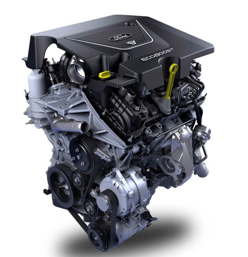 Bronco or F-150? Ford PH gets approval for 2.7L Ecoboost V6 model image