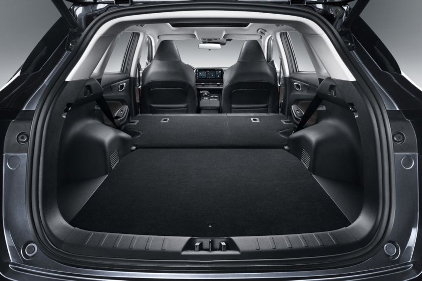 2023 Changan CS55 Plus starts at PHP image