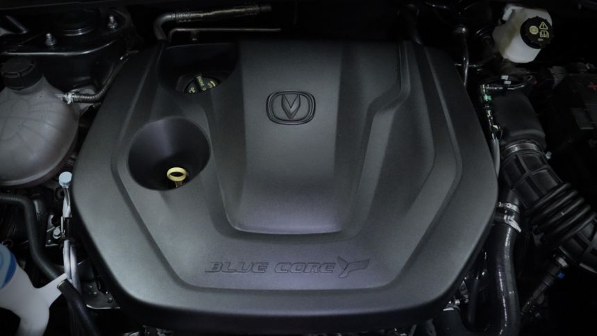 2023 Changan CS55 Plus starts at PHP image